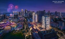 Union Square Residences (D1), Condominium #474781231